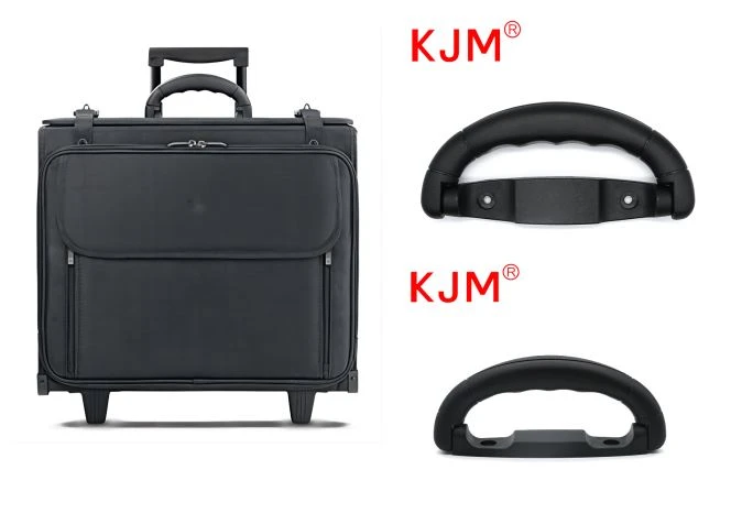 Application of luggage carry handle Application of luggage carry handle