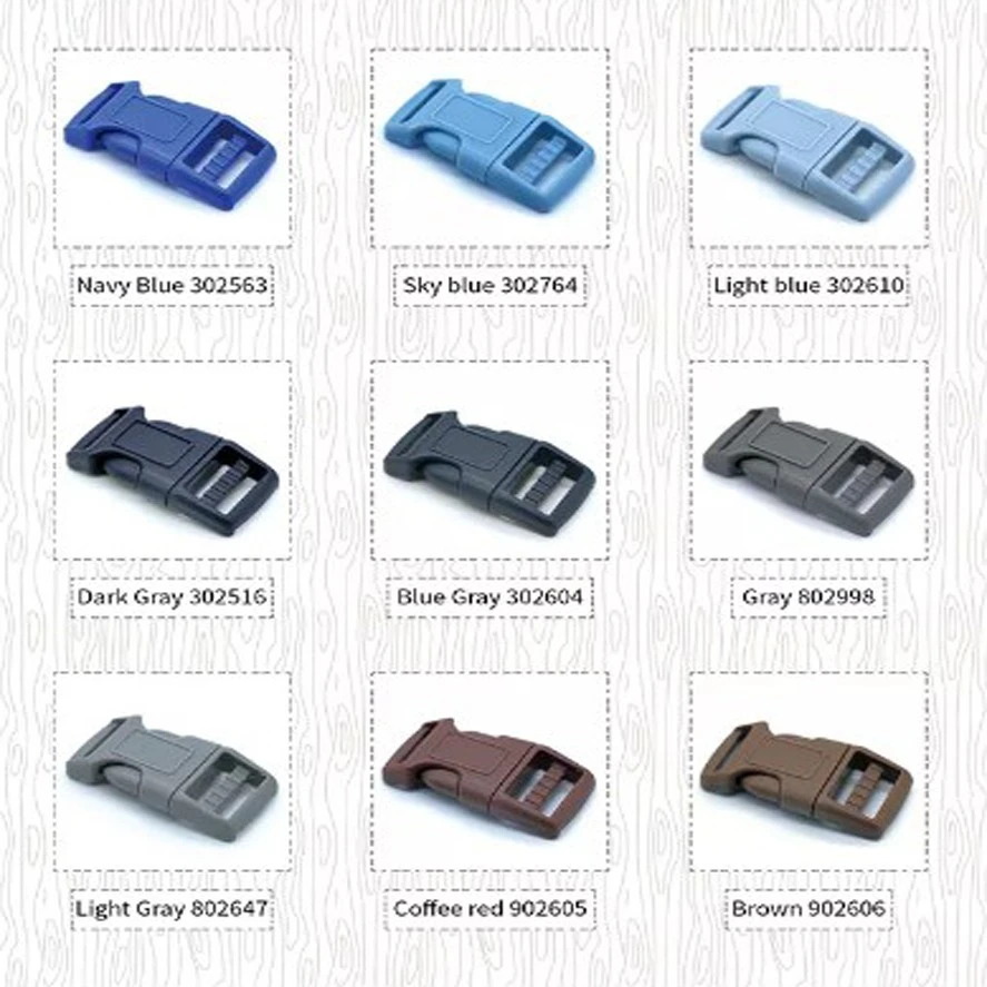 Dog Vest Buckle