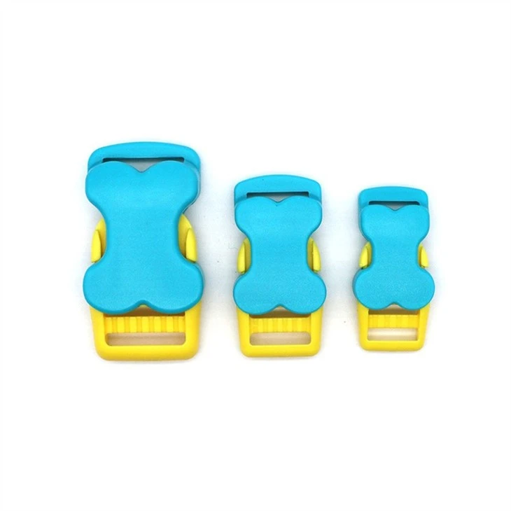 1 Plastic Buckle For Dog Collar