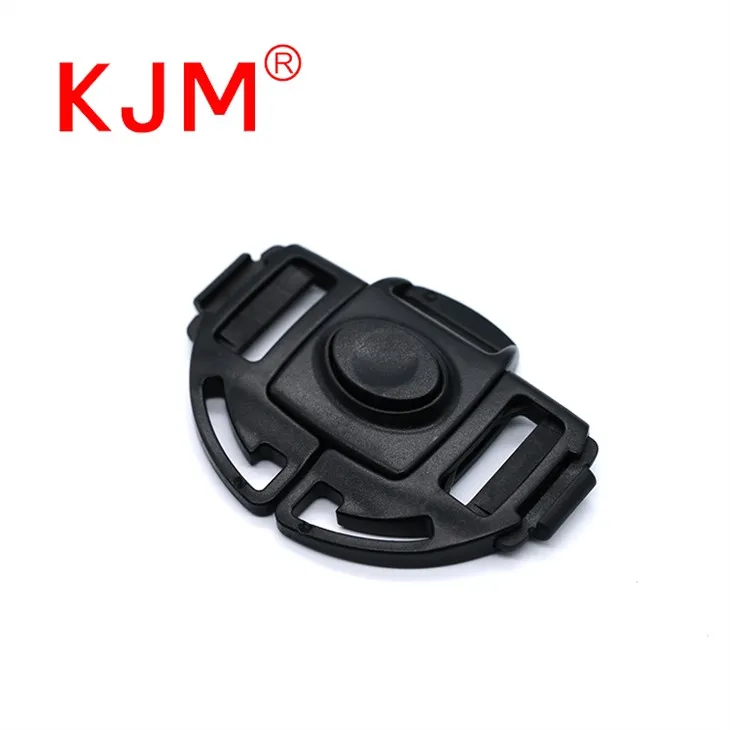 5 way palstic buckle for stroller