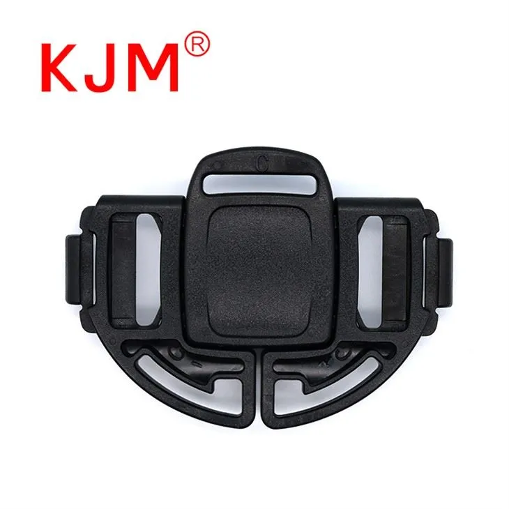 5 way plastic buckle