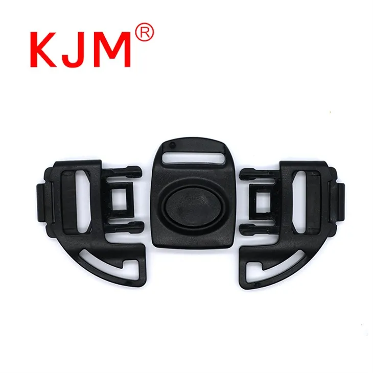 5 way stroller buckle