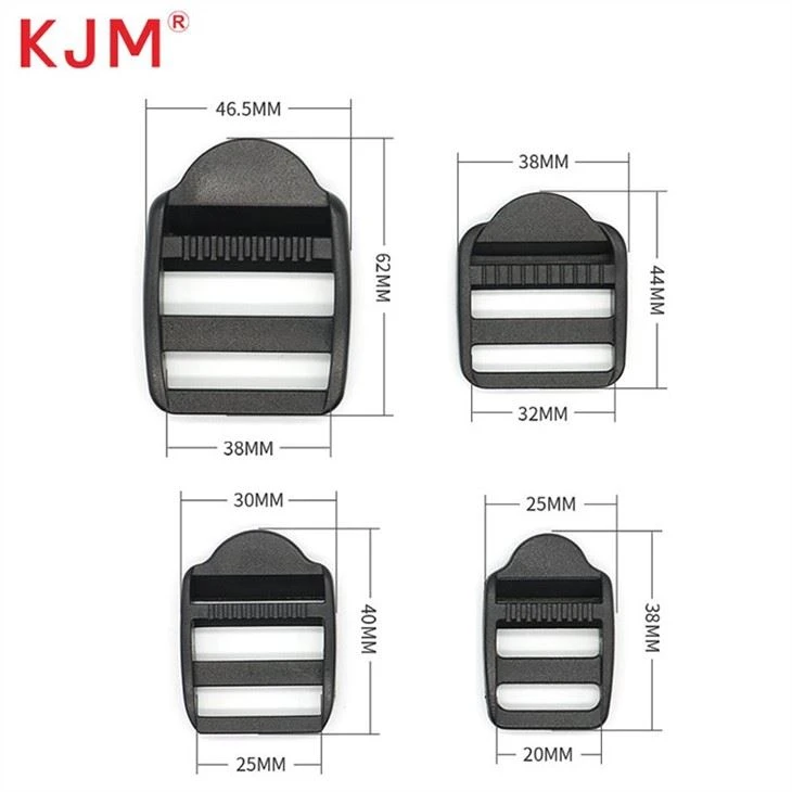 Plastic Black Ladder Lock Slider